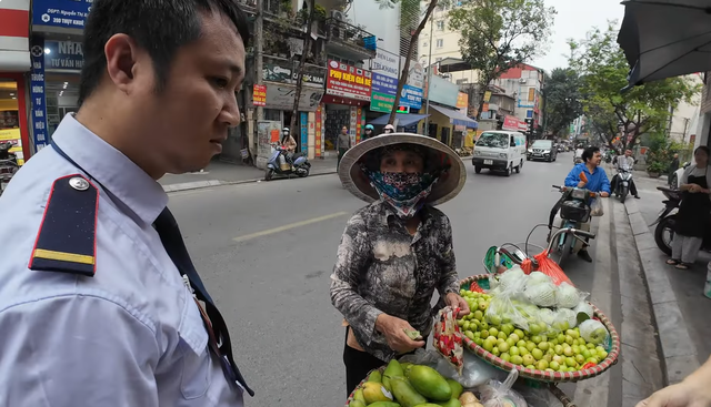 Vụ khách Tây bị 