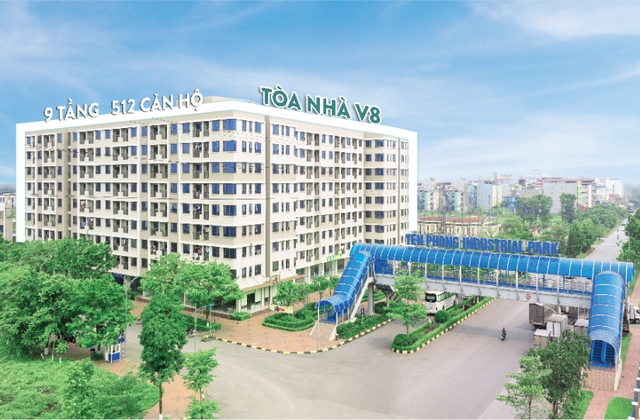 Doanh nghiệp Việt Nam này đang lời lãi ra sao mà làm nhà ở xã hội với giá từ 250 triệu đồng?- Ảnh 1. Doanh nghiệp Việt Nam này đang lời lãi ra sao mà làm nhà ở xã hội với giá từ 250 triệu đồng?- Ảnh 1.