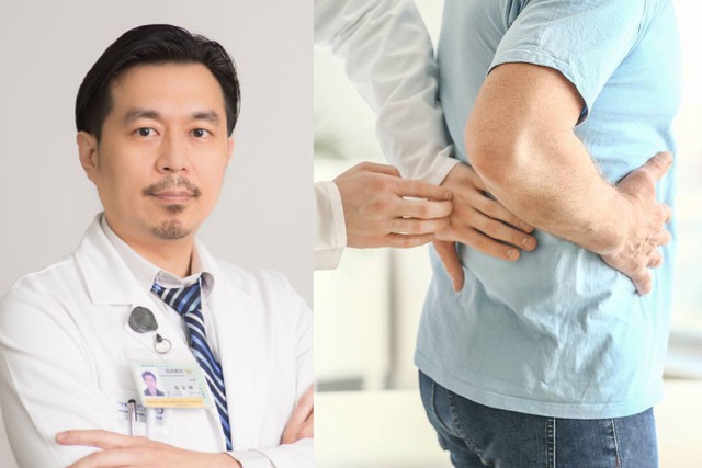 Có 2 dấu hiệu ở bụng, người đàn ông đi khám, bàng hoàng nghe tin phải cắt bỏ 1 bên thận- Ảnh 1. Có 2 dấu hiệu ở bụng, người đàn ông đi khám, bàng hoàng nghe tin phải cắt bỏ 1 bên thận- Ảnh 1.