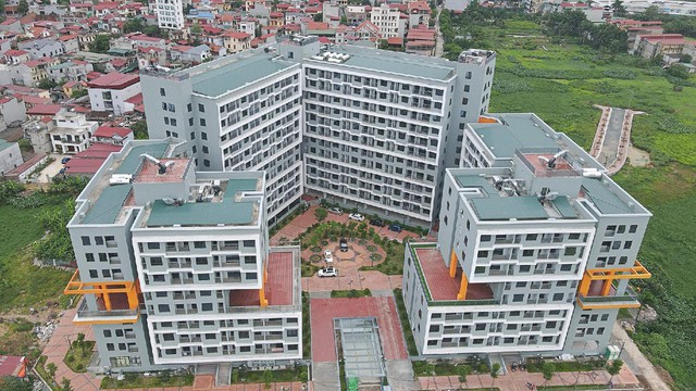 Doanh nghiệp Việt Nam này đang lời lãi ra sao mà làm nhà ở xã hội với giá từ 250 triệu đồng?- Ảnh 2. Doanh nghiệp Việt Nam này đang lời lãi ra sao mà làm nhà ở xã hội với giá từ 250 triệu đồng?- Ảnh 2.