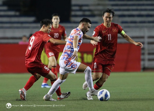 Vòng loại World Cup: Đối thủ của tuyển Việt Nam gây ngạc nhiên lớn với đội hình “7 số 0”- Ảnh 3. Vòng loại World Cup: Đối thủ của tuyển Việt Nam gây ngạc nhiên lớn với đội hình “7 số 0”- Ảnh 3.