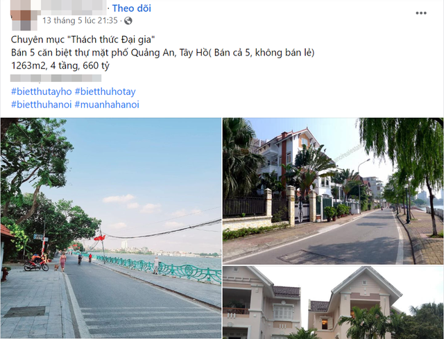 Một phố Hà Nội vào top Một phố Hà Nội vào top