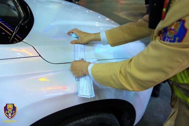 Ý kiến cho rằng tước bằng lái lỗi nồng độ cồn Ý kiến cho rằng tước bằng lái lỗi nồng độ cồn