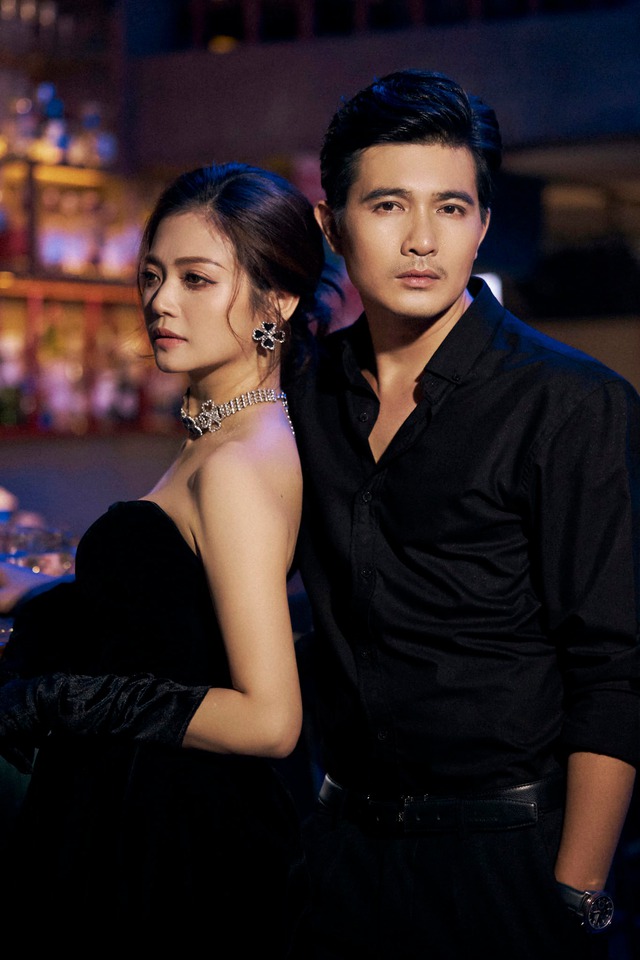 Nam thần Việt chuyên đóng chồng của các mỹ nhân VTV, ngoài đời hôn nhân bí ẩn bậc nhất showbiz- Ảnh 5. Nam thần Việt chuyên đóng chồng của các mỹ nhân VTV, ngoài đời hôn nhân bí ẩn bậc nhất showbiz- Ảnh 5.