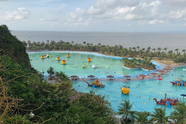 Phát hiện hòn đảo được ví như viên ngọc xanh giữa biển miền Bắc, cách Hà Nội hơn 100km, rộng chỉ hơn 10km2- Ảnh 8.