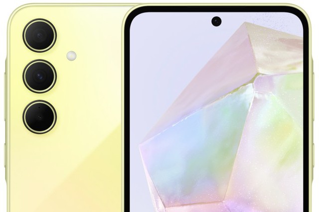 Samsung Galaxy A55 và Galaxy A35: Đọc bài viết này để khỏi hối hận sau khi mua- Ảnh 3. Samsung Galaxy A55 và Galaxy A35: Đọc bài viết này để khỏi hối hận sau khi mua- Ảnh 3.