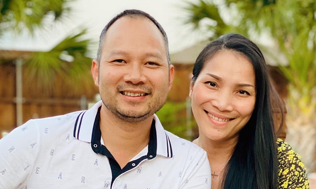 Hồng Ngọc đòi Đàm Vĩnh Hưng đứng đợi, chồng Việt kiều thấy vậy liền nói một câu thấm thía- Ảnh 3. Hồng Ngọc đòi Đàm Vĩnh Hưng đứng đợi, chồng Việt kiều thấy vậy liền nói một câu thấm thía- Ảnh 3.