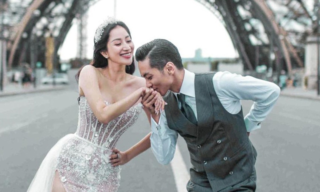 Nữ nghệ sĩ Việt chê chồng kém 11 tuổi Nữ nghệ sĩ Việt chê chồng kém 11 tuổi