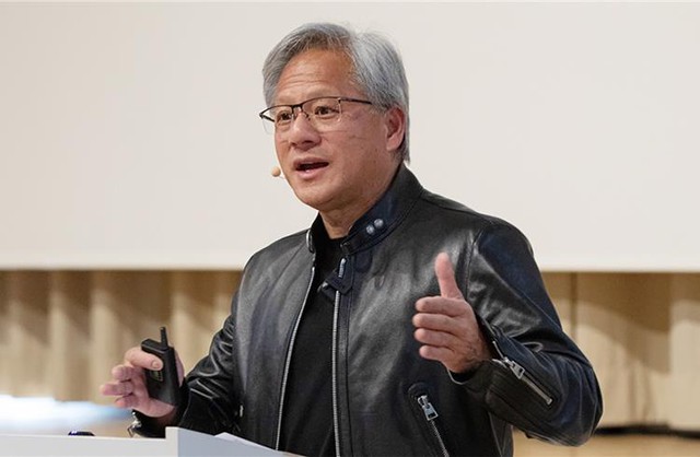 CEO của tập đoàn chip hơn 2.000 tỷ USD thừa nhận thành công từ bài học đi rửa bát thuê- Ảnh 5. CEO của tập đoàn chip hơn 2.000 tỷ USD thừa nhận thành công từ bài học đi rửa bát thuê- Ảnh 5.