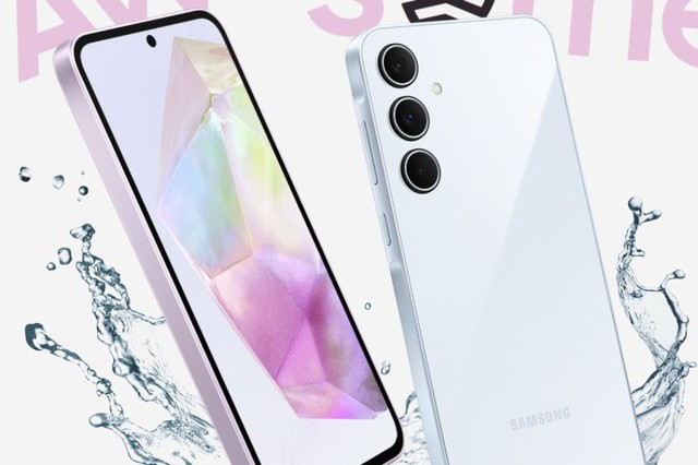 Samsung Galaxy A55 và Galaxy A35: Đọc bài viết này để khỏi hối hận sau khi mua- Ảnh 1.