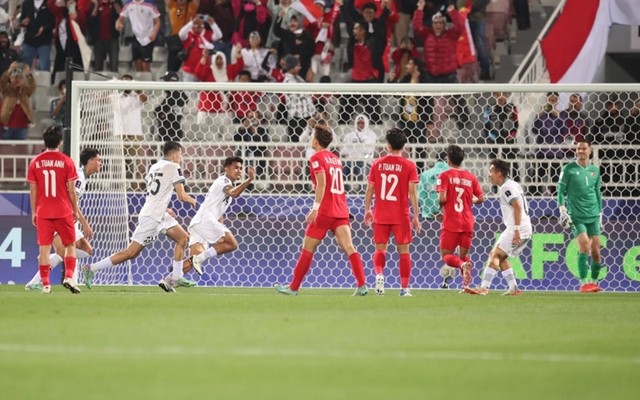 Chuyên gia Indo: “Chỉ cần 4 sao nhập tịch, Indonesia cũng đủ sức hạ ĐT Việt Nam, chúng ta cần thắng đẹp”- Ảnh 1. Chuyên gia Indo: “Chỉ cần 4 sao nhập tịch, Indonesia cũng đủ sức hạ ĐT Việt Nam, chúng ta cần thắng đẹp”- Ảnh 1.