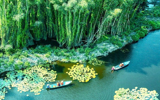 Sở hữu vùng đồng bằng phì nhiêu nhất Đông Nam Á, Việt Nam sẽ có cơ chế đặc thù cho mảnh đất này- Ảnh 1.