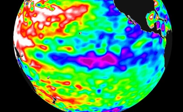 La Nina thế chỗ El Nino: Việt Nam chịu tác động gì?- Ảnh 1. La Nina thế chỗ El Nino: Việt Nam chịu tác động gì?- Ảnh 1.