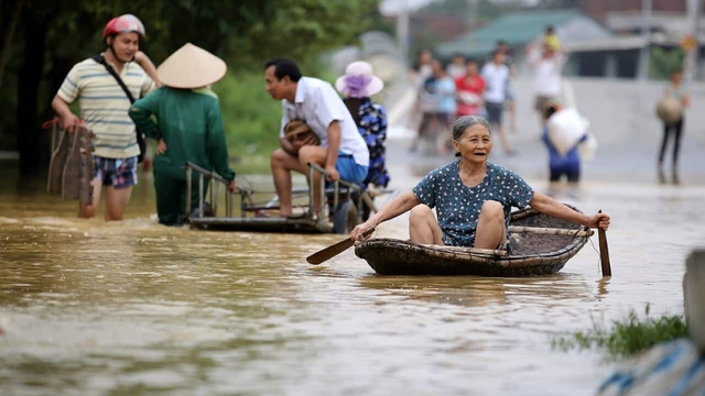 La Nina thế chỗ El Nino: Việt Nam chịu tác động gì?- Ảnh 4.