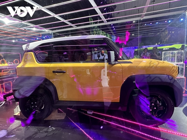 Sau Fadil đây chính là mẫu xe VinFast muốn 