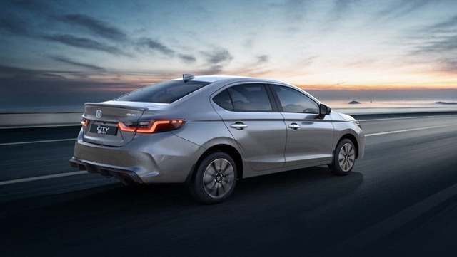 Giảm giá gần 100 triệu, Honda City lần đầu tiên Giảm giá gần 100 triệu, Honda City lần đầu tiên