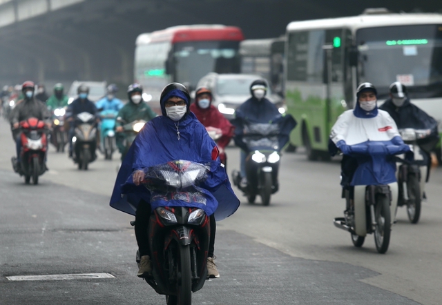 Tin không khí lạnh mới nhất: Ngày mai, miền Bắc rét bao nhiêu độ?- Ảnh 1. Tin không khí lạnh mới nhất: Ngày mai, miền Bắc rét bao nhiêu độ?- Ảnh 1.
