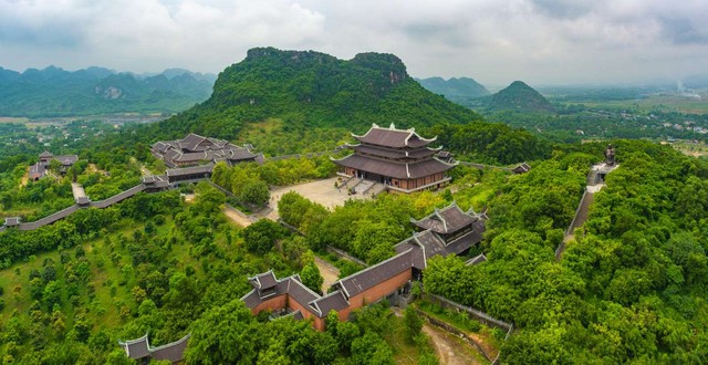 Chân dung đại gia kín tiếng, ăn chay, làm siêu dự án du lịch tâm linh 10.000 tỷ đồng tại Hải Dương- Ảnh 2.