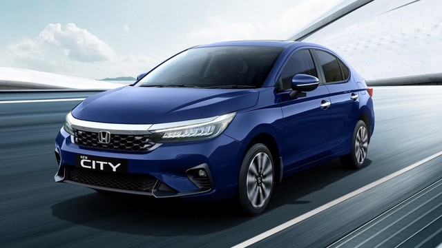 Giảm giá gần 100 triệu, Honda City lần đầu tiên Giảm giá gần 100 triệu, Honda City lần đầu tiên