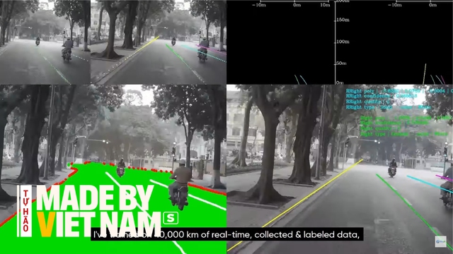 Video dài 2 phút kể gì về trình độ trí tuệ nhân tạo của Việt Nam? Đối chiếu 'vua xe sang' sẽ rõ!- Ảnh 2. Video dài 2 phút kể gì về trình độ trí tuệ nhân tạo của Việt Nam? Đối chiếu 'vua xe sang' sẽ rõ!- Ảnh 2.
