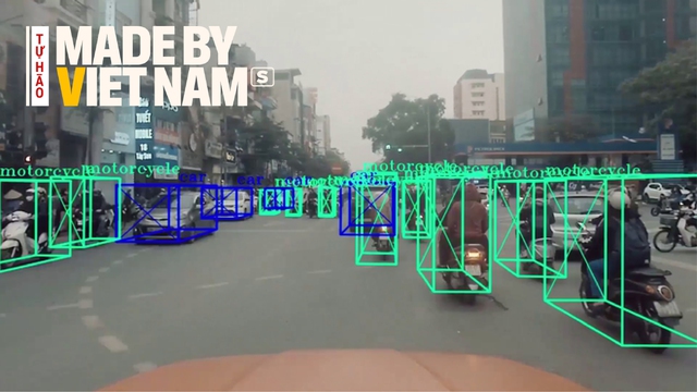 Video dài 2 phút kể gì về trình độ trí tuệ nhân tạo của Việt Nam? Đối chiếu 'vua xe sang' sẽ rõ!- Ảnh 3.