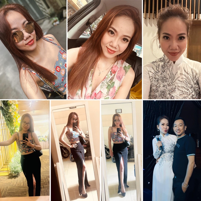 Nữ NSƯT là thạc sĩ có chiều cao nổi bật: Lên hẳn đài truyền hình Hàn Quốc, vóc dáng đẹp nhờ tập luyện- Ảnh 7. Nữ NSƯT là thạc sĩ có chiều cao nổi bật: Lên hẳn đài truyền hình Hàn Quốc, vóc dáng đẹp nhờ tập luyện- Ảnh 7.