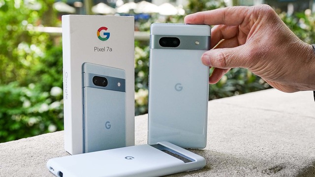 Chuyên gia: Đây là 'vị ngon trên từng ngón tay' nếu nói tới điện thoại Android 'thân thiện với ví tiền'- Ảnh 3. Chuyên gia: Đây là 'vị ngon trên từng ngón tay' nếu nói tới điện thoại Android 'thân thiện với ví tiền'- Ảnh 3.