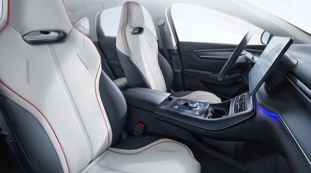 Chỉ 1.3 lít/100km, mẫu xe này được đăng ký sở hữu trí tuệ ở Việt Nam, giá cực 'sốc' chỉ hơn 260 triệu- Ảnh 4. Chỉ 1.3 lít/100km, mẫu xe này được đăng ký sở hữu trí tuệ ở Việt Nam, giá cực 'sốc' chỉ hơn 260 triệu- Ảnh 4.