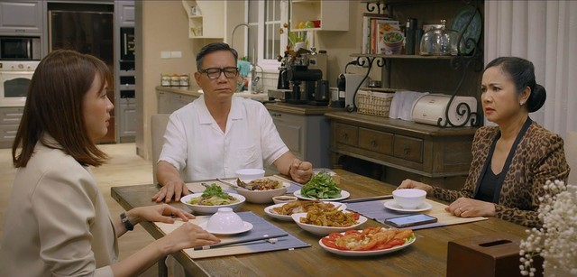 Nam thần vào vai ngoại tình ở phim VTV đang 