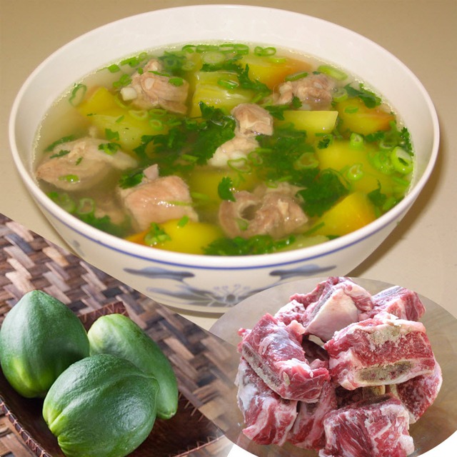 Hầm xương đừng vội thả ngay vào nồi, muốn nước thơm ngọt lại nhanh nhừ thì hãy cho thêm 1 thứ- Ảnh 3. Hầm xương đừng vội thả ngay vào nồi, muốn nước thơm ngọt lại nhanh nhừ thì hãy cho thêm 1 thứ- Ảnh 3.