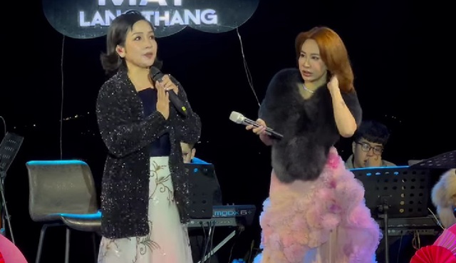 Mỹ Linh nhắc đàn em không được viết lời mới nhạc Trịnh: Mỹ Linh nhắc đàn em không được viết lời mới nhạc Trịnh: