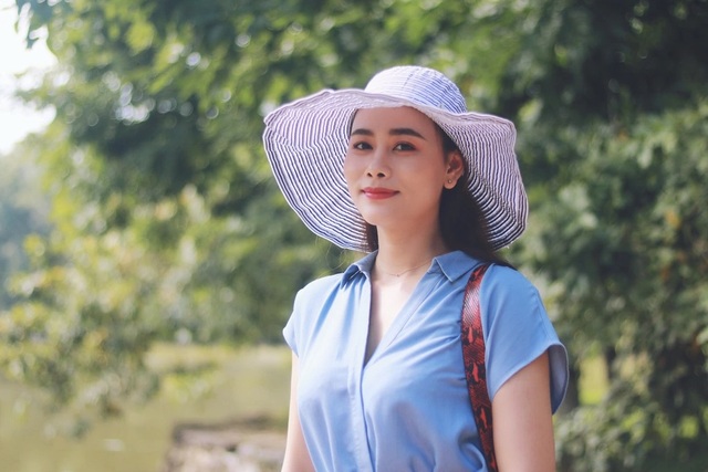Nữ nhân viên an ninh ở sân bay Nội Bài được nhiều người tìm kiếm sau tình huống hy hữu- Ảnh 1. Nữ nhân viên an ninh ở sân bay Nội Bài được nhiều người tìm kiếm sau tình huống hy hữu- Ảnh 1.