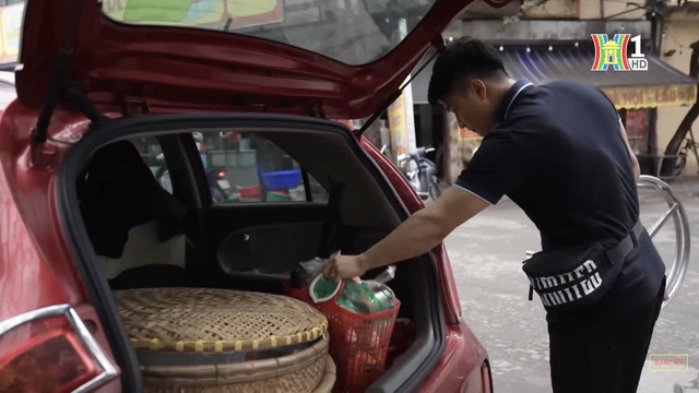 Cả làng trăm người ở Hà Nội lái ô tô đi bán xôi mỗi ngày- Ảnh 7. Cả làng trăm người ở Hà Nội lái ô tô đi bán xôi mỗi ngày- Ảnh 7.