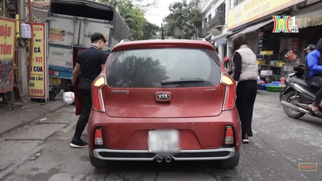 Cả làng trăm người ở Hà Nội lái ô tô đi bán xôi mỗi ngày- Ảnh 8. Cả làng trăm người ở Hà Nội lái ô tô đi bán xôi mỗi ngày- Ảnh 8.