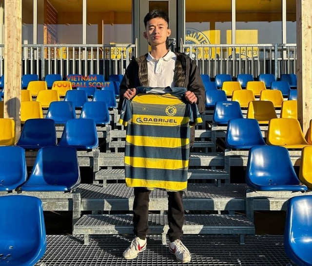 Lộ diện cầu thủ Việt kiều Úc muốn về V.League thi đấu, chờ ngày lên ĐT Việt Nam- Ảnh 1.