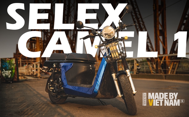 Thử thách chiếc xe '80% của người Việt': Giá chỉ 23 triệu, đi hết Tứ Trấn, phuộc sau cứng, ngồi thì êm- Ảnh 1.