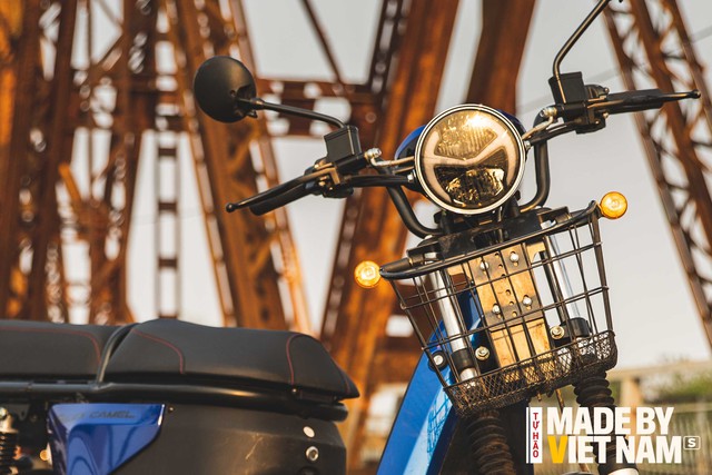 Thử thách chiếc xe '80% của người Việt': Giá chỉ 23 triệu, đi hết Tứ Trấn, phuộc sau cứng, ngồi thì êm- Ảnh 15.