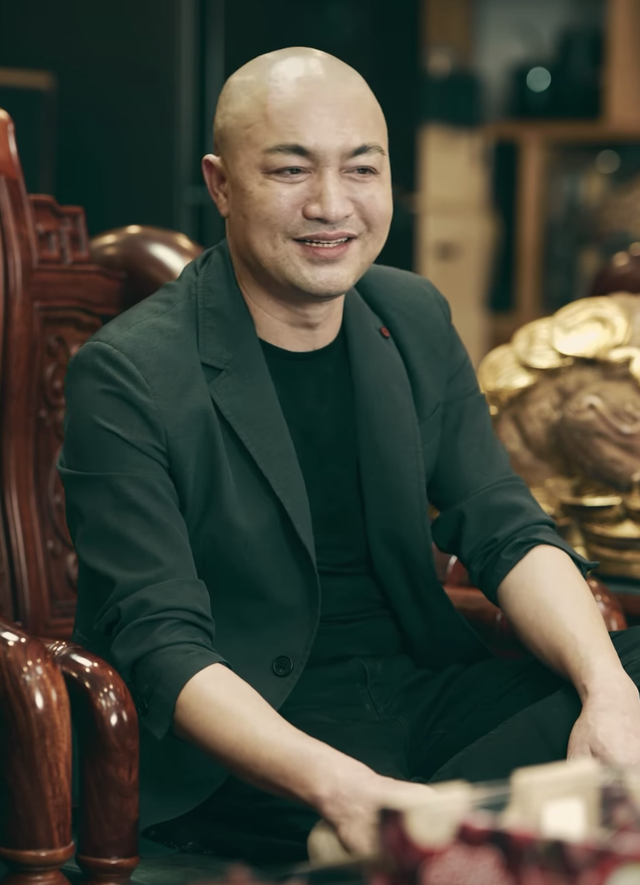 Đại gia buôn lợn Hải Dương dự định mang gia tài khủng làm từ thiện chứ không cho con, hé lộ nguyên nhân- Ảnh 1. Đại gia buôn lợn Hải Dương dự định mang gia tài khủng làm từ thiện chứ không cho con, hé lộ nguyên nhân- Ảnh 1.