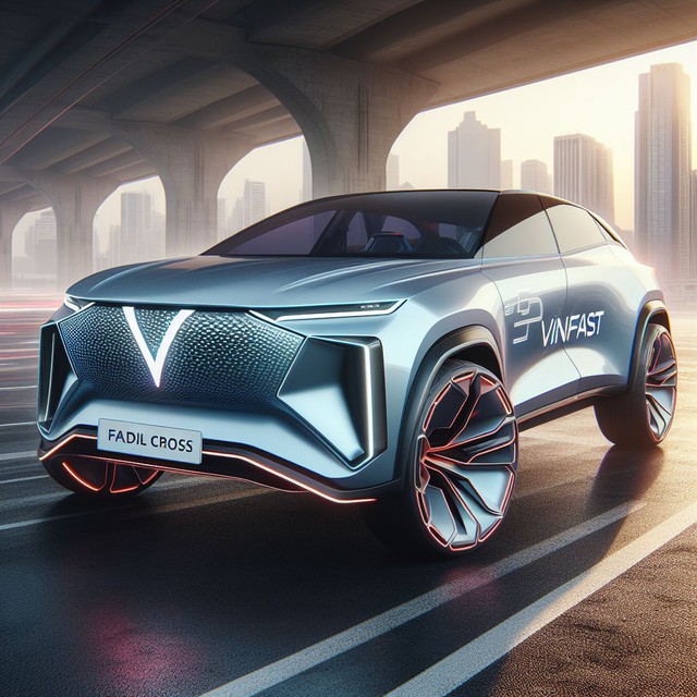 Giờ là lúc VinFast thêm vũ khí mới: Fadil hybrid - tại sao không?- Ảnh 11. Giờ là lúc VinFast thêm vũ khí mới: Fadil hybrid - tại sao không?- Ảnh 11.