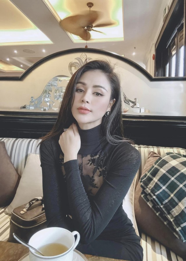 "Nữ diễn viên đang bị ghét nhất màn ảnh VTV": Xinh đẹp nhưng hôn nhân trắc trở, một mình nuôi con- Ảnh 6. "Nữ diễn viên đang bị ghét nhất màn ảnh VTV": Xinh đẹp nhưng hôn nhân trắc trở, một mình nuôi con- Ảnh 6.