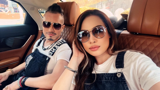 Cuộc sống hôn nhân của Jimmii Nguyễn và vợ kém 11 tuổi: Mất 500 đồng, vợ cũng phải nói rõ lý do- Ảnh 1. Cuộc sống hôn nhân của Jimmii Nguyễn và vợ kém 11 tuổi: Mất 500 đồng, vợ cũng phải nói rõ lý do- Ảnh 1.