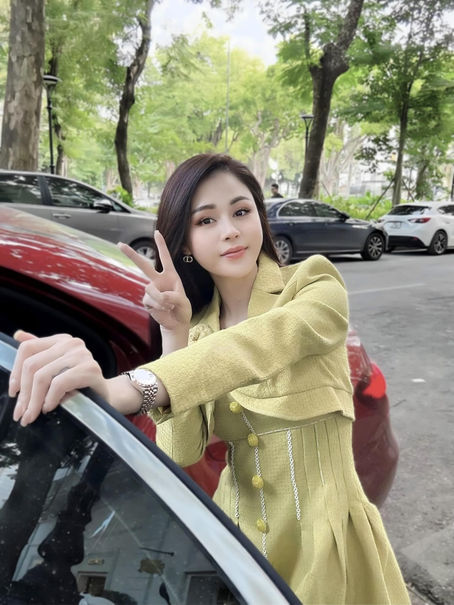 "Nữ diễn viên đang bị ghét nhất màn ảnh VTV": Xinh đẹp nhưng hôn nhân trắc trở, một mình nuôi con- Ảnh 3.