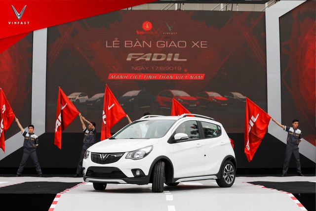 Giờ là lúc VinFast thêm vũ khí mới: Fadil hybrid - tại sao không?- Ảnh 10. Giờ là lúc VinFast thêm vũ khí mới: Fadil hybrid - tại sao không?- Ảnh 10.