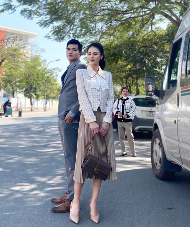 "Nữ diễn viên đang bị ghét nhất màn ảnh VTV": Xinh đẹp nhưng hôn nhân trắc trở, một mình nuôi con- Ảnh 1. "Nữ diễn viên đang bị ghét nhất màn ảnh VTV": Xinh đẹp nhưng hôn nhân trắc trở, một mình nuôi con- Ảnh 1.