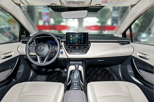 Toyota Corolla Altis cũ giảm đến 400 triệu đồng vẫn bị ngó lơ: Vì sao?- Ảnh 2. Toyota Corolla Altis cũ giảm đến 400 triệu đồng vẫn bị ngó lơ: Vì sao?- Ảnh 2.