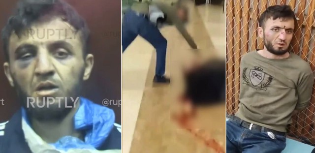 Nga công bố lời khai thủ phạm tấn công Moscow, RIA nêu giả thuyết liên quan Ukraine về chiêu mộ khủng bố - Ảnh 1.