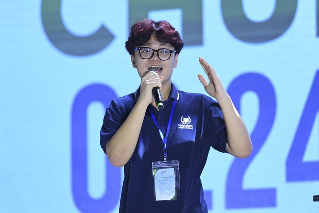 Gợi ý cho VinFast: Biến thứ bỏ đi thành vật liệu quan trọng, học sinh giành giải thưởng hơn 3 tỷ đồng- Ảnh 6. Gợi ý cho VinFast: Biến thứ bỏ đi thành vật liệu quan trọng, học sinh giành giải thưởng hơn 3 tỷ đồng- Ảnh 6.