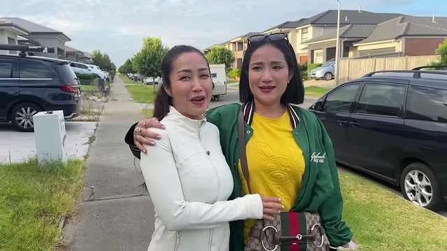 Hé lộ cơ ngơi rộng lớn của NSƯT Ốc Thanh Vân tại Úc, Cát Tường thốt lên: Hé lộ cơ ngơi rộng lớn của NSƯT Ốc Thanh Vân tại Úc, Cát Tường thốt lên: