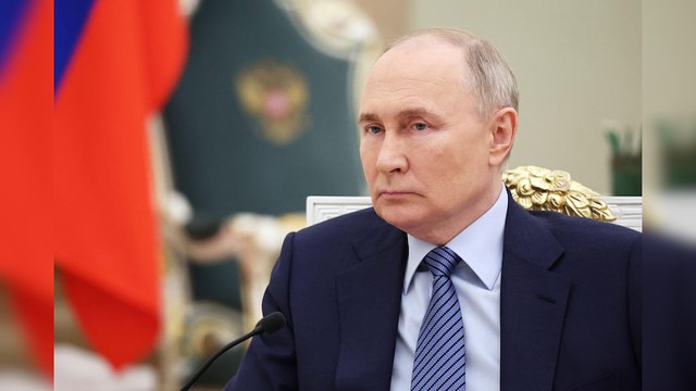 Tin mới về thủ phạm tấn công Moscow, 4 tay súng có thể thoát án tử: Ông Putin nói về chủ mưu đứng sau- Ảnh 1. Tin mới về thủ phạm tấn công Moscow, 4 tay súng có thể thoát án tử: Ông Putin nói về chủ mưu đứng sau- Ảnh 1.