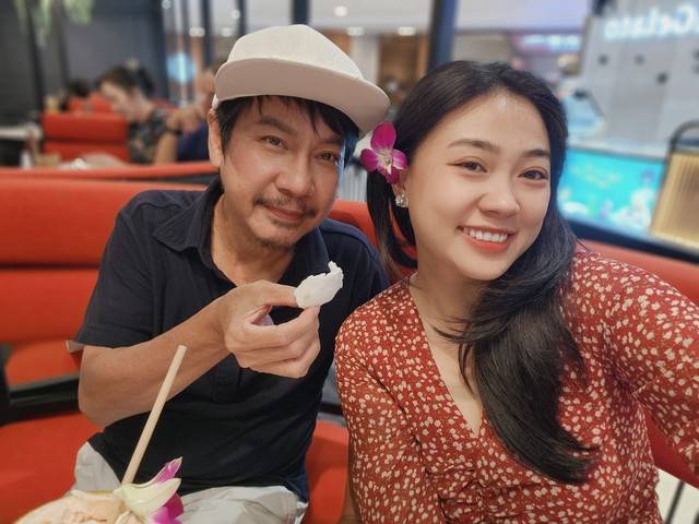 2 nam nghệ sĩ cưới vợ xinh đẹp, kém gần 30 tuổi, U60 chưa có con chung vẫn hạnh phúc, mặn nồng- Ảnh 6.